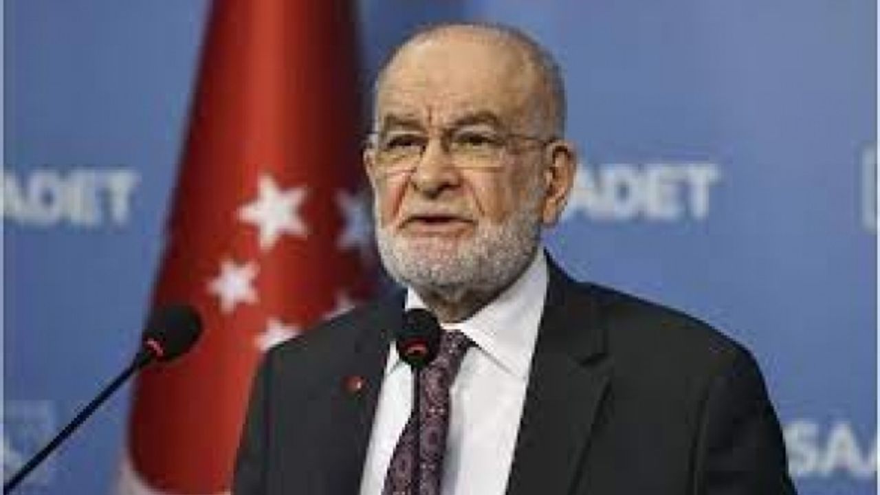 Temel Karamollaoğlu'ndan Kılıçdaroğlu'na destek