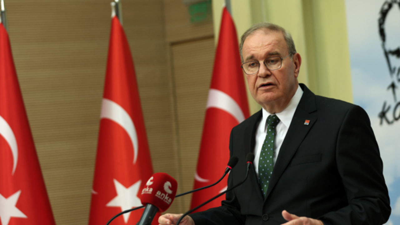 "Terör örgütünün siyasi uzantılarıyla kol kola girecek kadar durumları vahim”