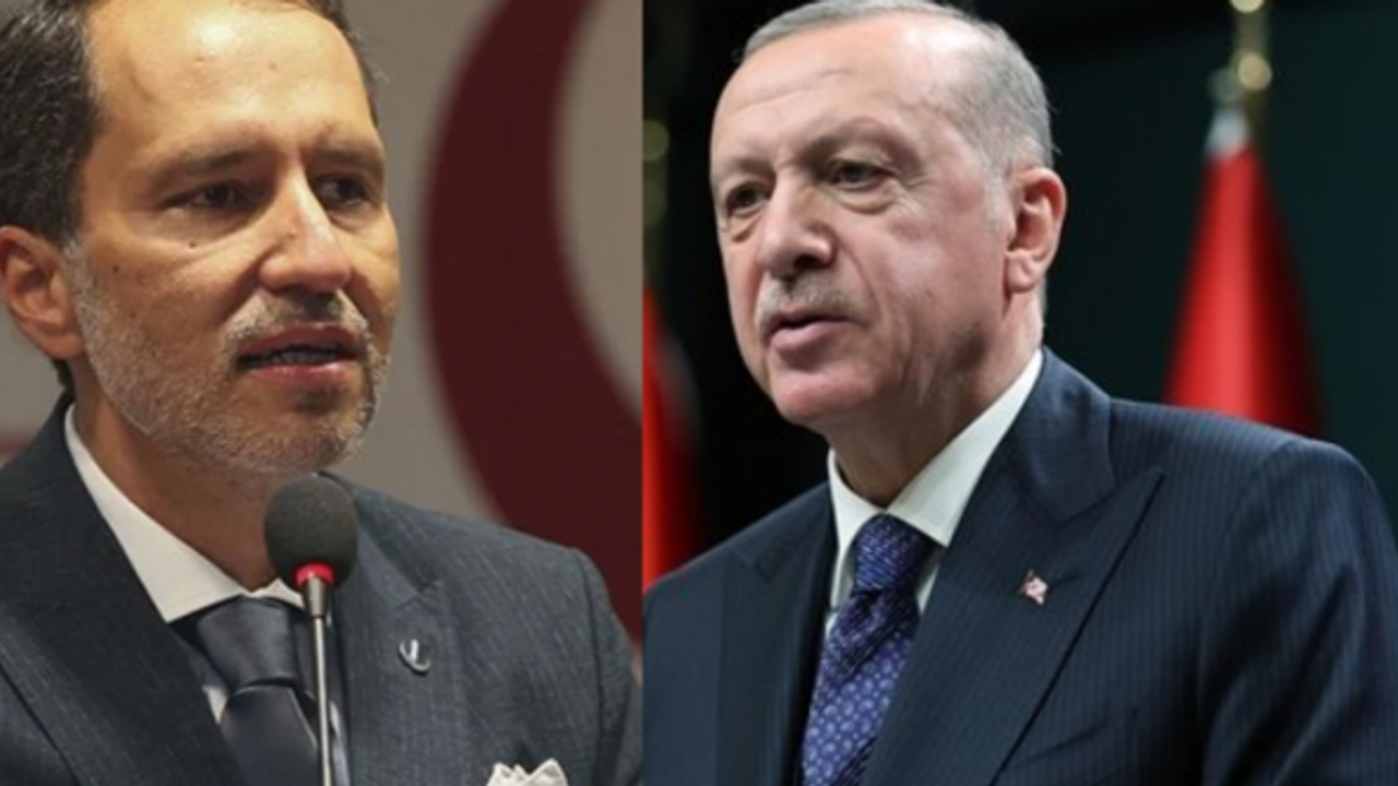 Yeniden Refah Partisi ve AKP ittifak mı yapıyor?