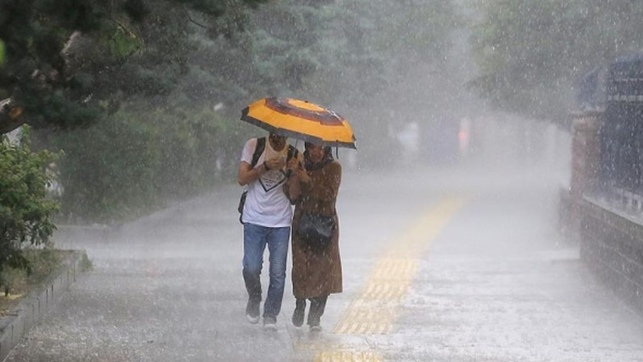 12 Nisan hava durumu... Bugün hava nasıl olacak?