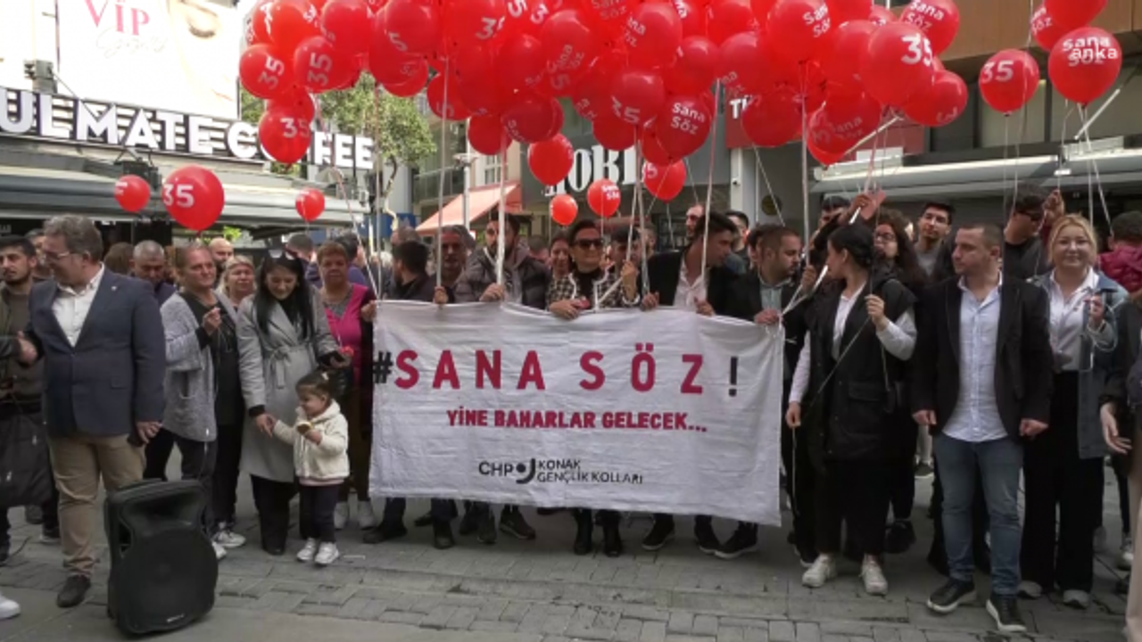 15 Mayıs sabahı ‘Günaydın Yaşamak’ diye haykıracağız