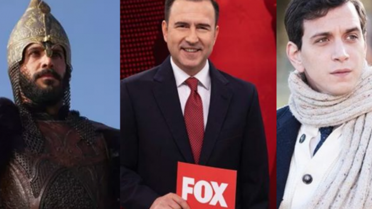3 Nisan Reyting sonuçları... Hangi dizi zirvede?