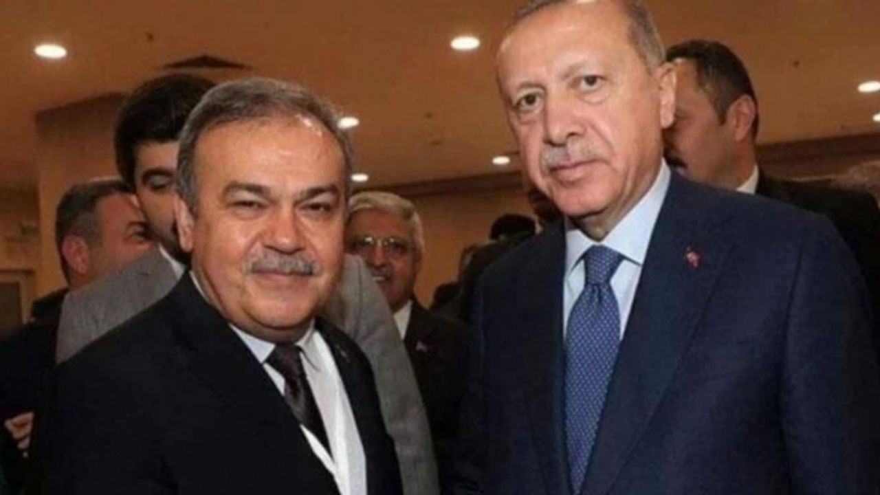 Aday listesine tepki gösteren AKP'li il başkanı görevden alındı