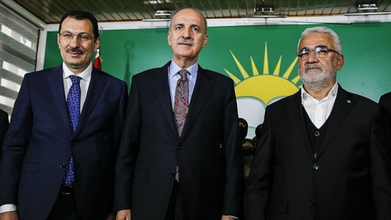 AKP listelerinde yer alan Hüdaparlı Hizbullah’ın yazarı çıktı