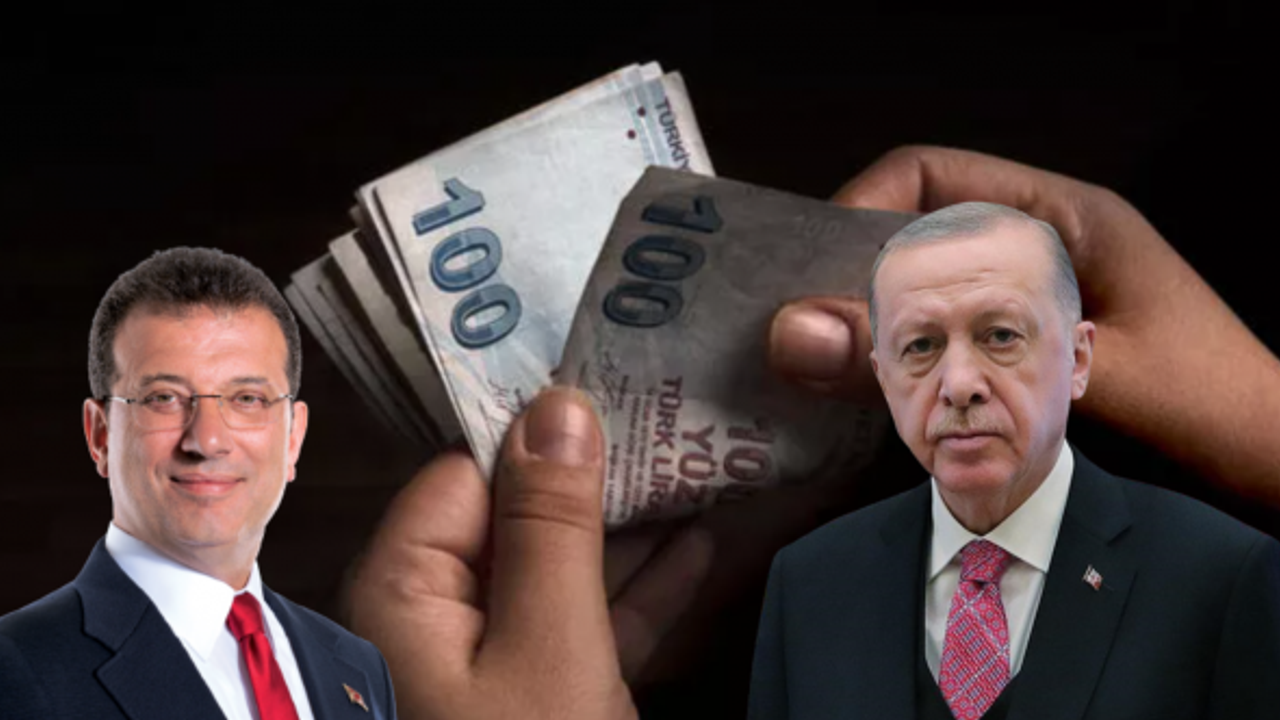 AKP'li Erdoğan, kira yardımında İmamoğlu'nu geçti