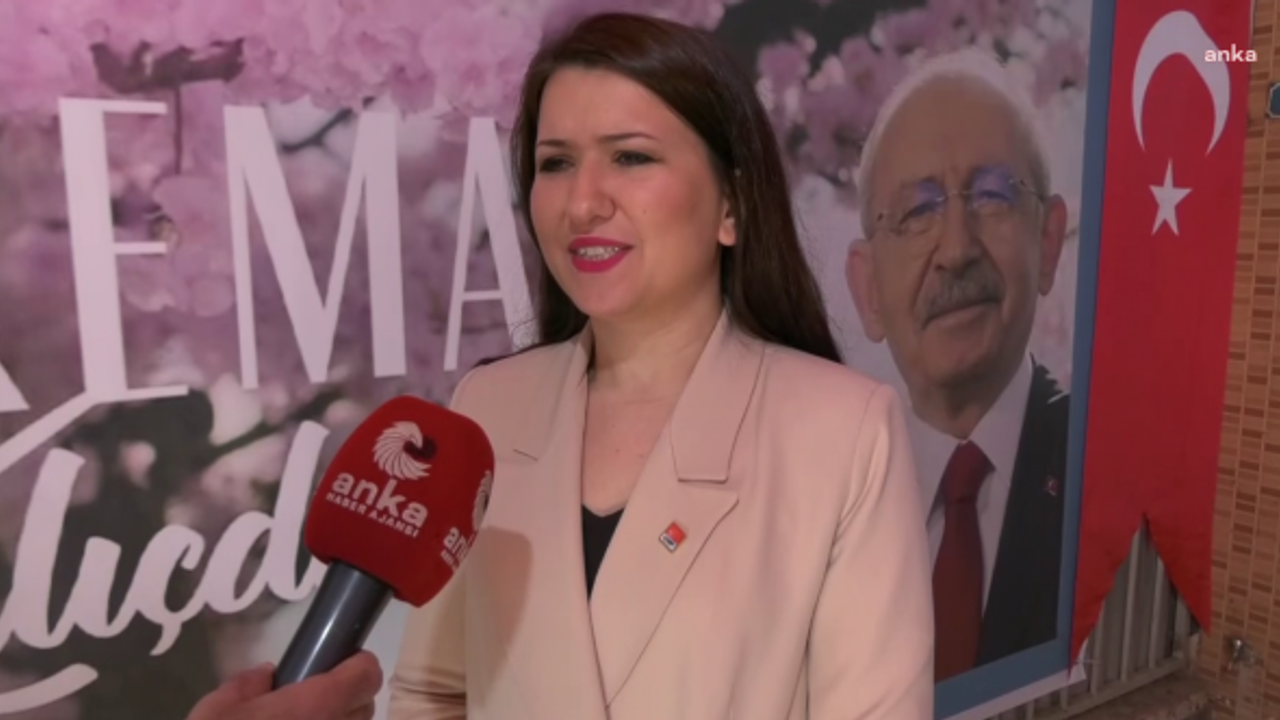 “Ben 11 yaşındayken bir kişi başa geldi. Bugün 31 yaşındayım. Hala aynı kişi ülkeyi yönetiyor."