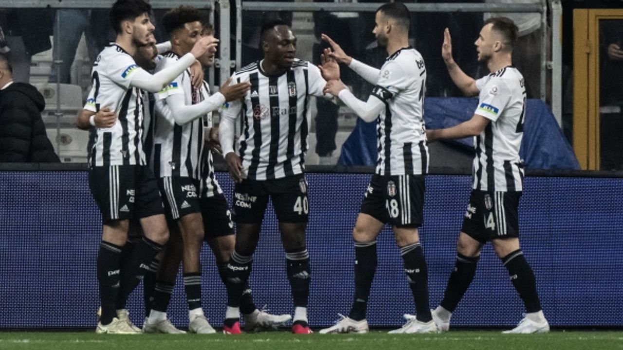 Beşiktaş ve Atletico Madrid depremzeler için karşılaştı