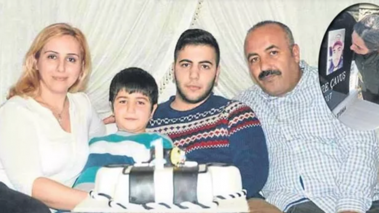 Bir kurşun bir aileyi nasıl dağıttı?