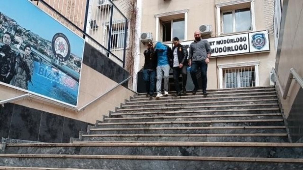 CHP İstanbul İl Başkanlığı yakınında ateş açan şahıs yakalandı