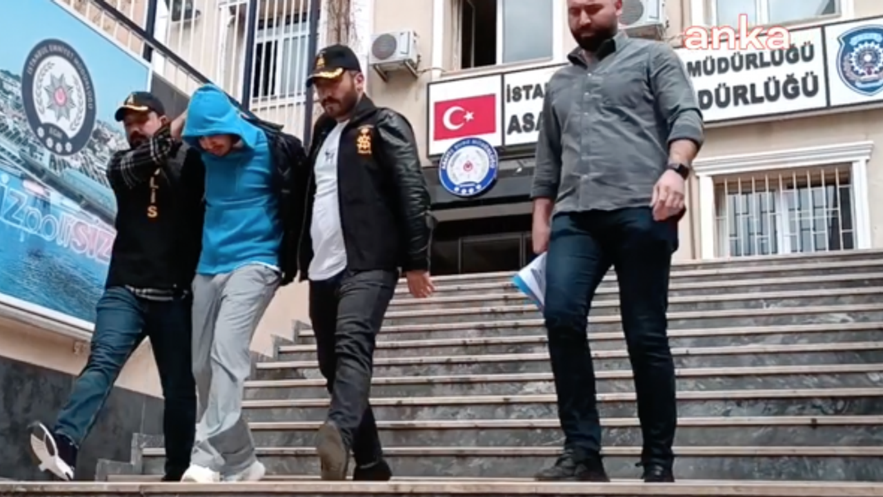 CHP yakınında havaya ateş açan şahıs tutuklandı