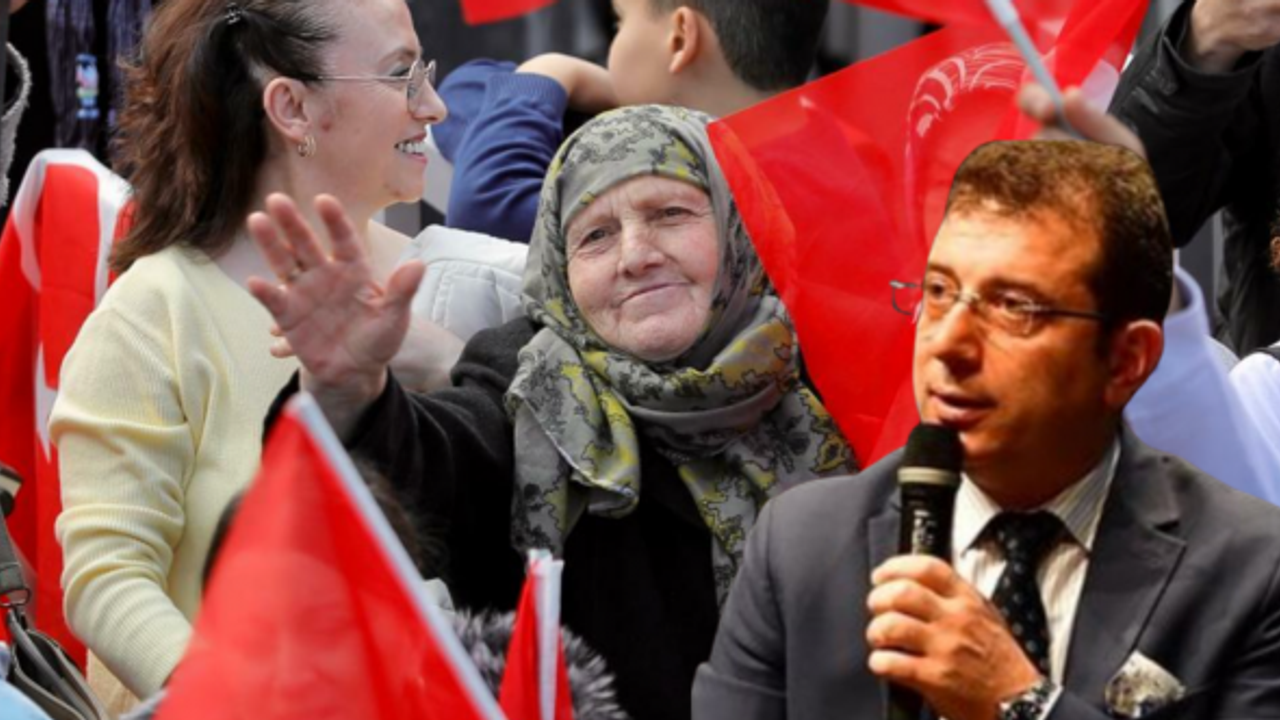 "Devleti kendilerininmiş zanneden bir avuç insan, bu ülkedeki herkes gibi eşit ve imtiyazsız yaşamayı öğrenecek"
