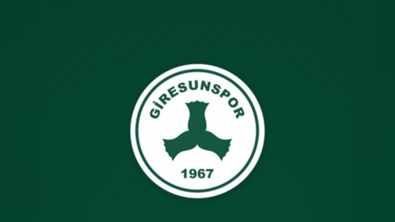 Giresunspor Kulübü'nden hakem ve VAR kararlarına tepki