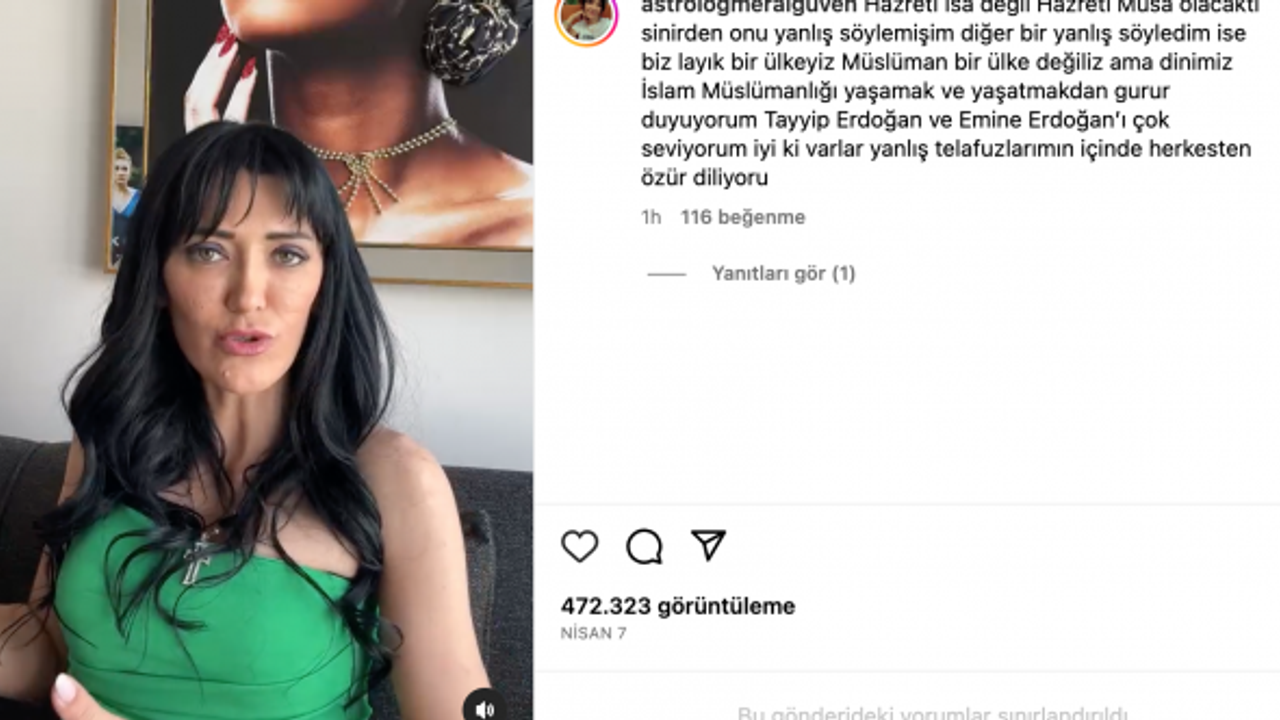 O astrolog, AKP'ye destek açıklaması yapıp ortadan kayboldu