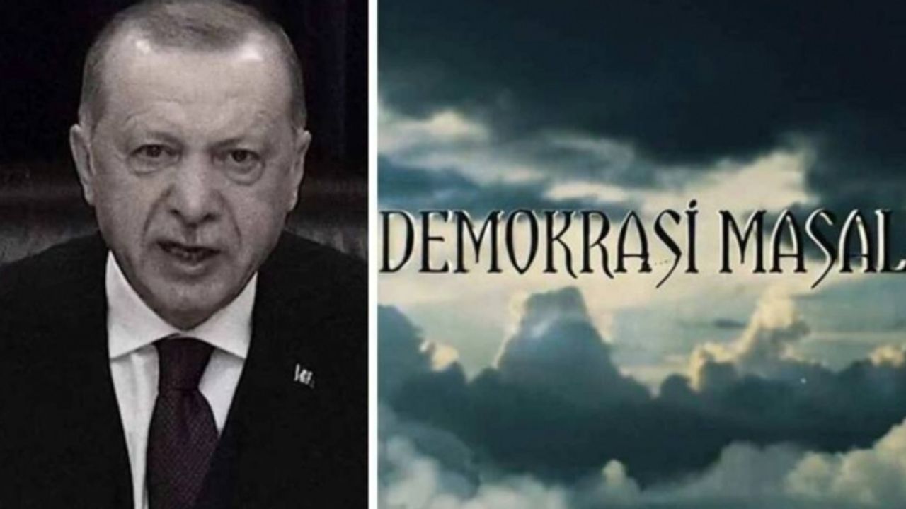İyi Parti'nin seçim videosu: Demokrasi Masalı