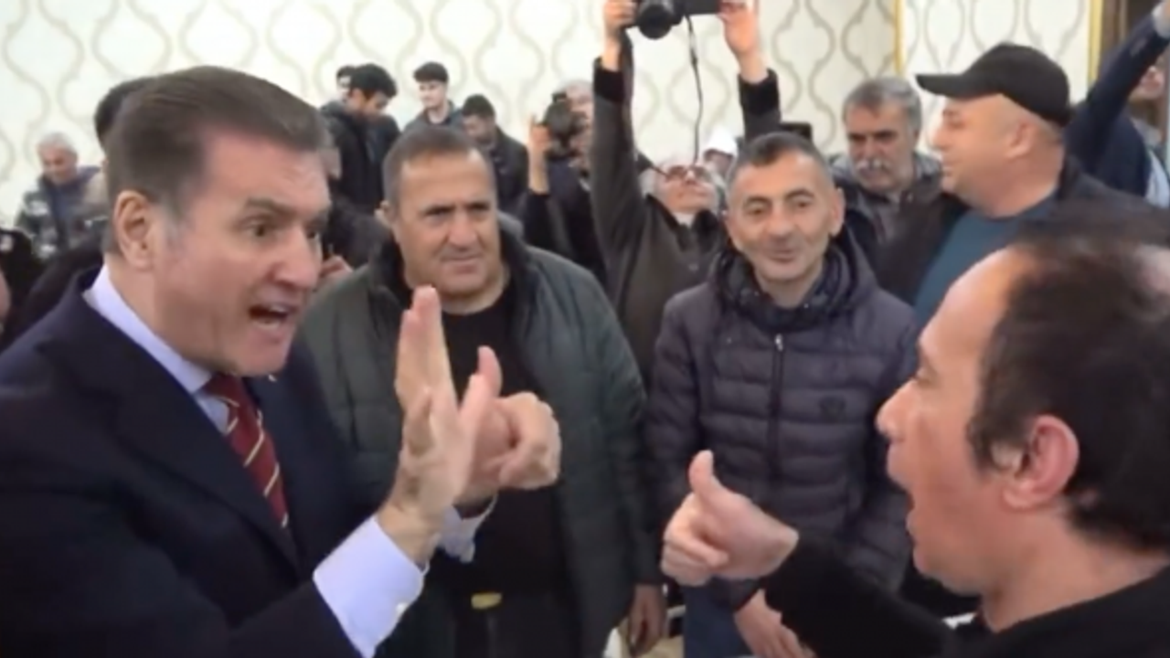 Mustafa Sarıgül, işitme ve konuşma engelli yurttaştan nasıl oy istedi?