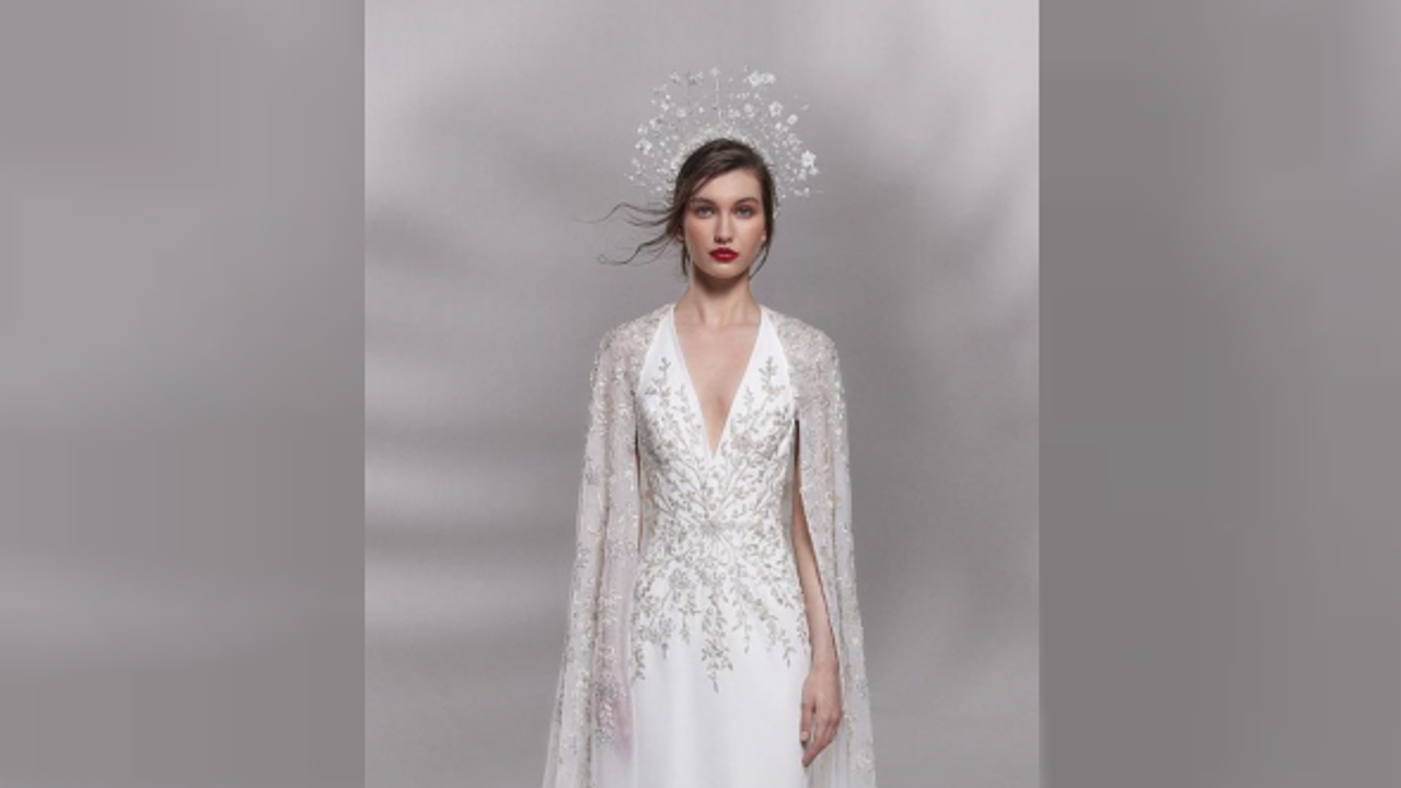 New York Gelin Moda Haftası