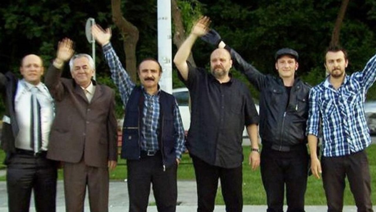 O gemi gitti... Leyla ile Mecnun bitti