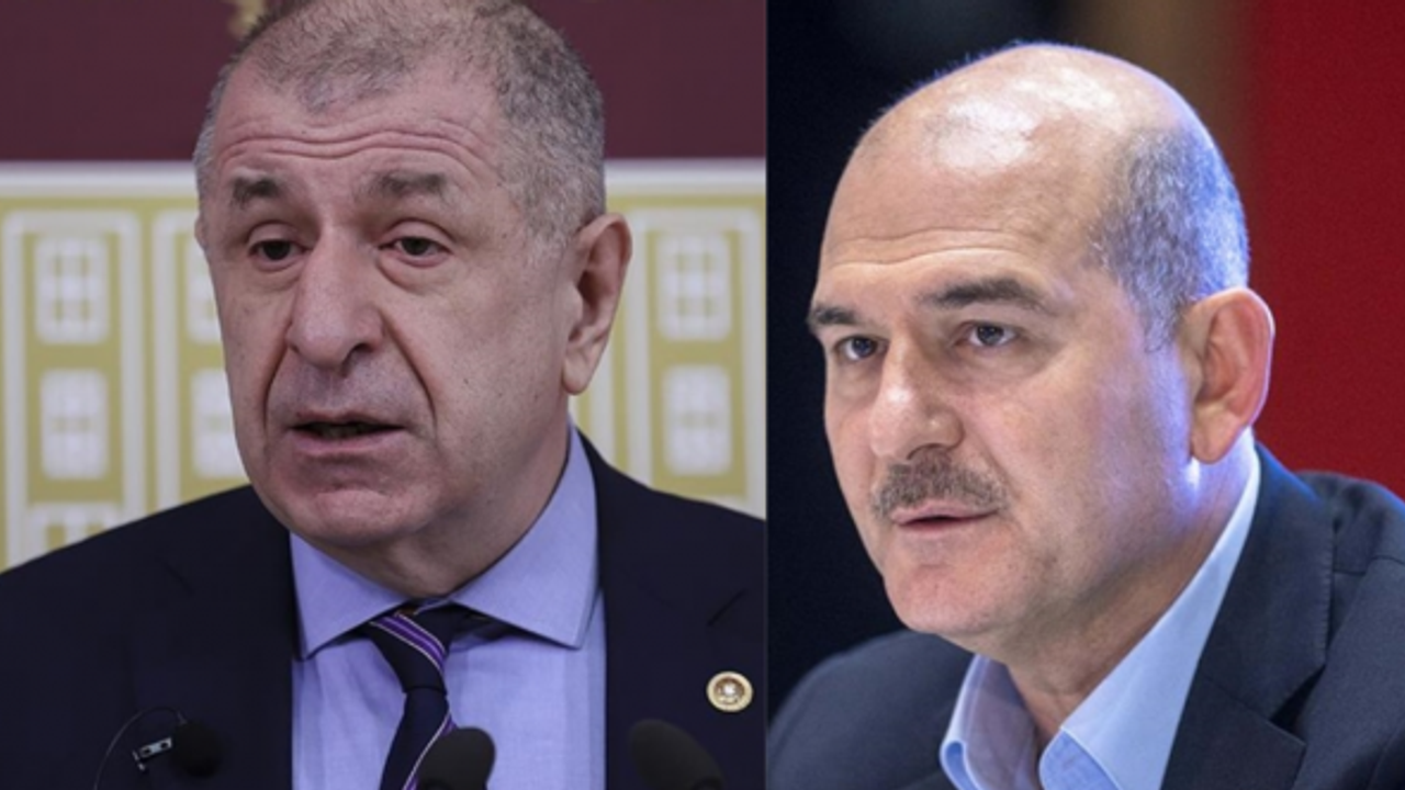 Özdağ: Soylu Türk demokrasisi için tehlikedir