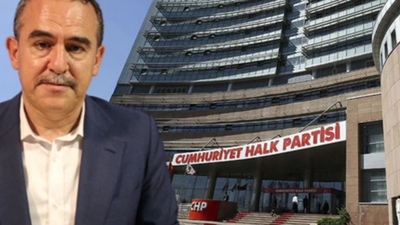 Sadullah Ergin, CHP'nin aday toplantısına katılmadı