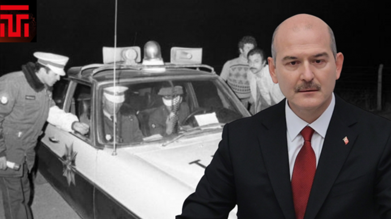Soylu: "Bu ülkenin polis arabaları mazot bulamıyordu"
