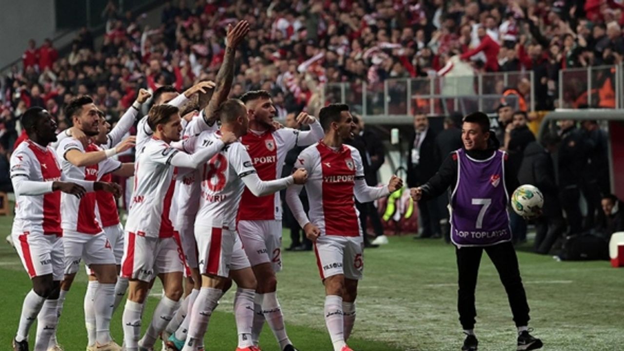 Süper Lig'e çıkan ilk takım belli oldu