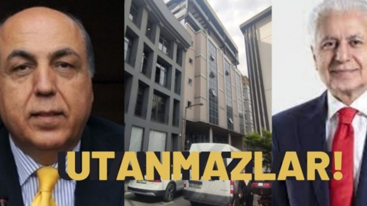 Vicdanımızı Şişli’yorsun Başkan Keskin I Şenol Demirci yazdı...