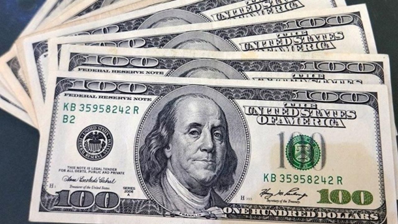 5 Mayıs döviz fiyatları... Dolar kaç TL oldu?