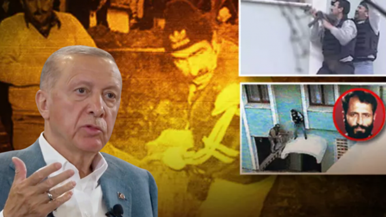 AKP'li Erdoğan: Hizbullah terör örgütü
