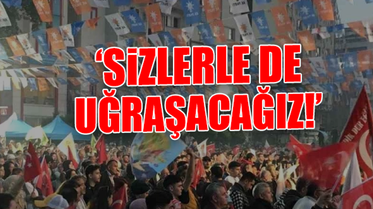 AKP'li isimden Erdoğan'a destek vermeyen bürokratlara tehdit!