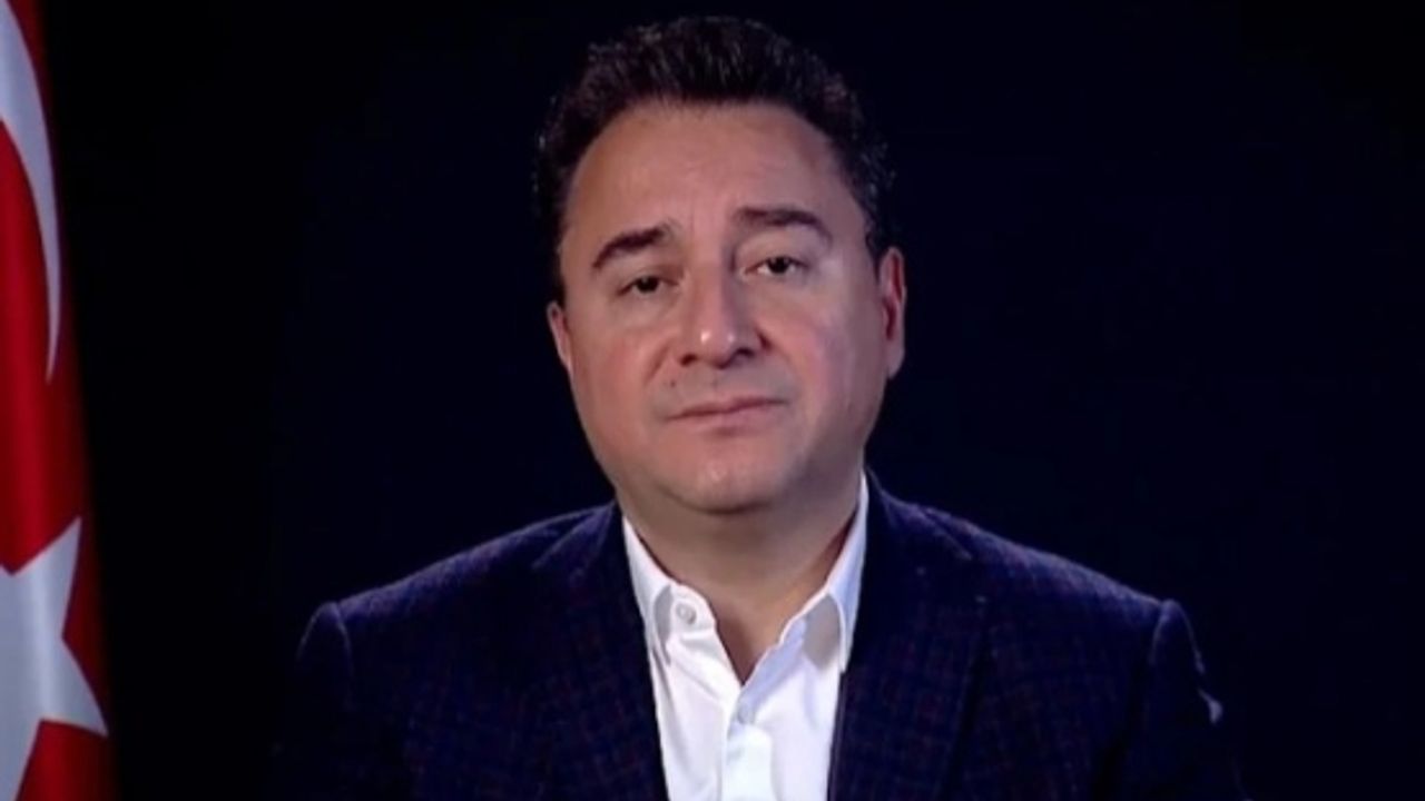 Babacan'dan Cumhur İttifakı ile ilgili ilginç açıklama