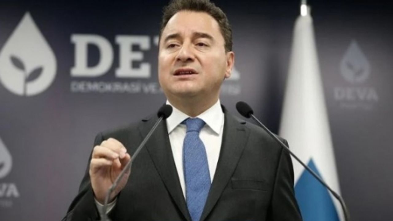 Ali Babacan'dan zehir zemberek sözler: Erdoğan'ın kazanması demek...