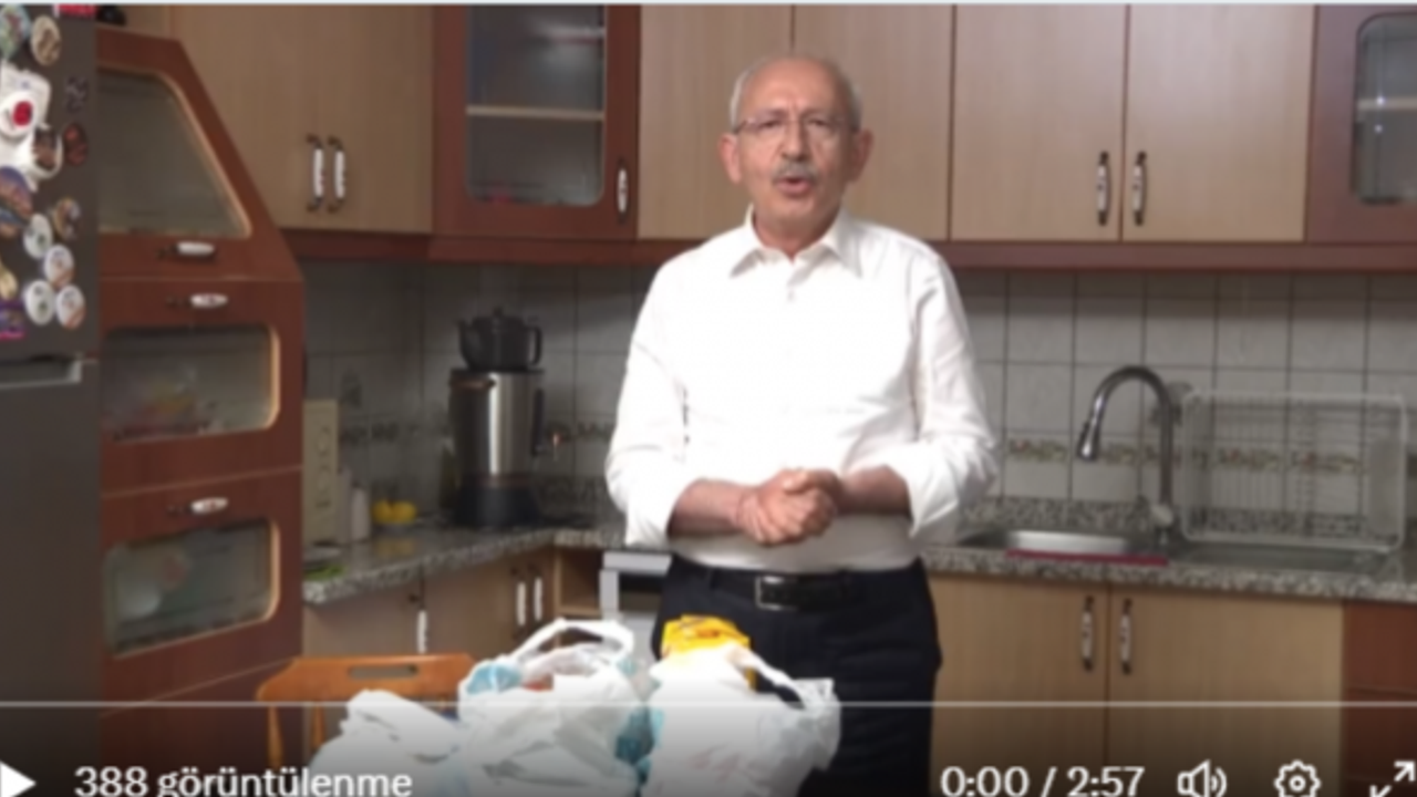 Biz gelmek zorundayız ki bir kalıp peynir bu sene sonuna kadar 125 lira olmasın