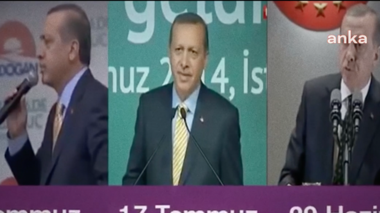 Bütün U dönüşleri tek videoda toplandı