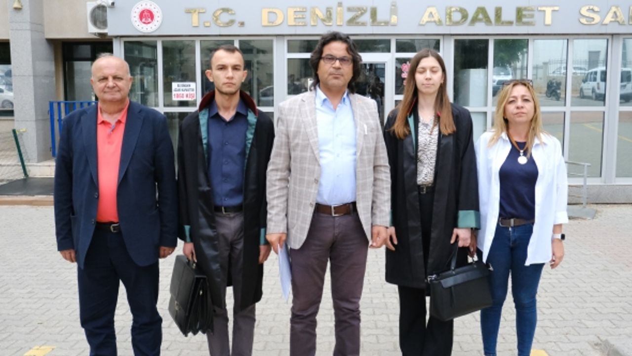 Denizli'de bazı kamu görevlileri hakkında suç duyurusu