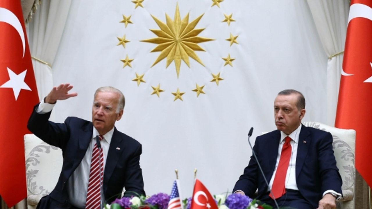 Erdoğan, ABD Başkanı Biden ile görüşecek