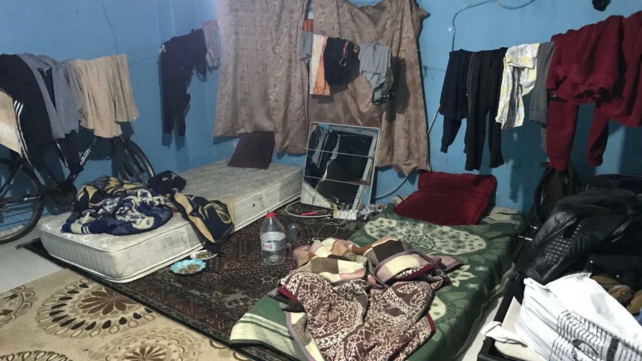 İstanbul'da operasyon: 46 kaçak göçmen yakalandı