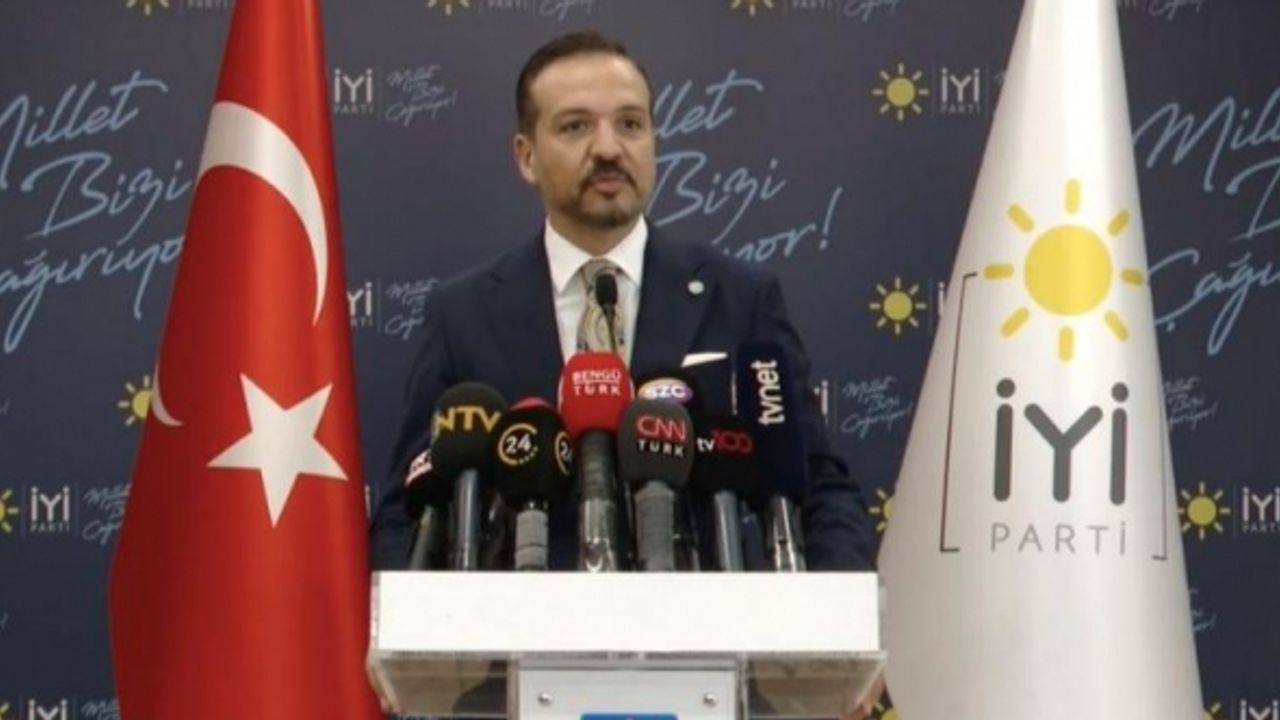 İyi Parti'den seçim sonrası ilk açıklama
