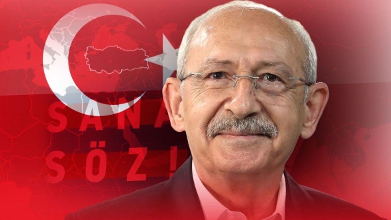 Kılıçdaroğlu; Seni de bekleriz Recep Tayyip Erdoğan