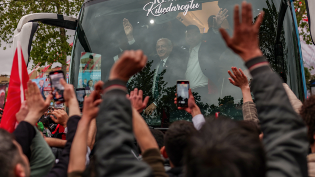 Kılıçdaroğlu, taş atan çocuktan şikayetçi olmadı