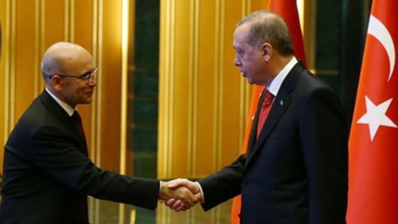 Mehmet Şimşek, Erdoğan'ın teklifini kabul etti