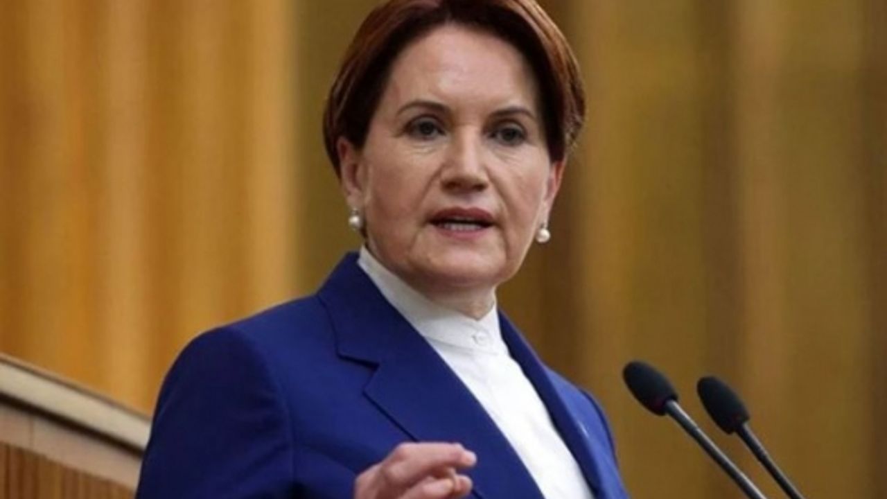 Meral Akşener'in açıklama yapacağı tarih