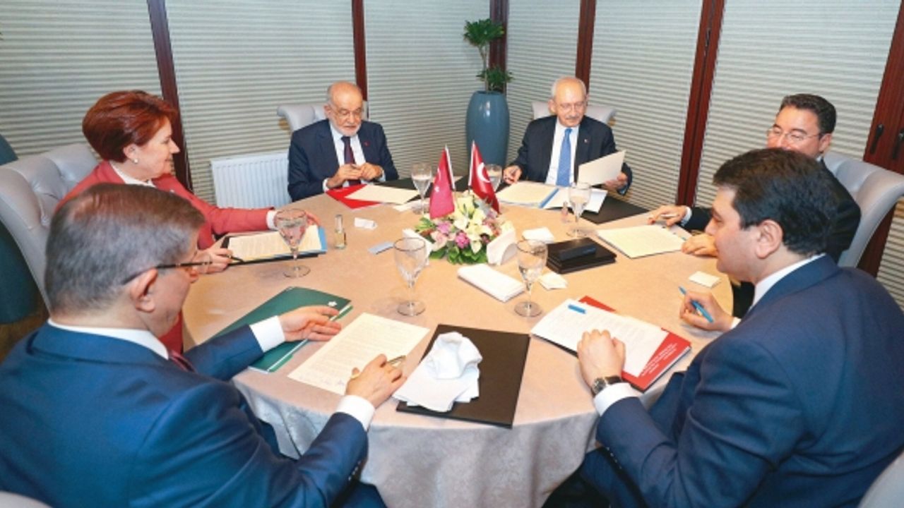 Millet İttifakı içinde Özdağ'ın sunduğu şartlara itiraz var