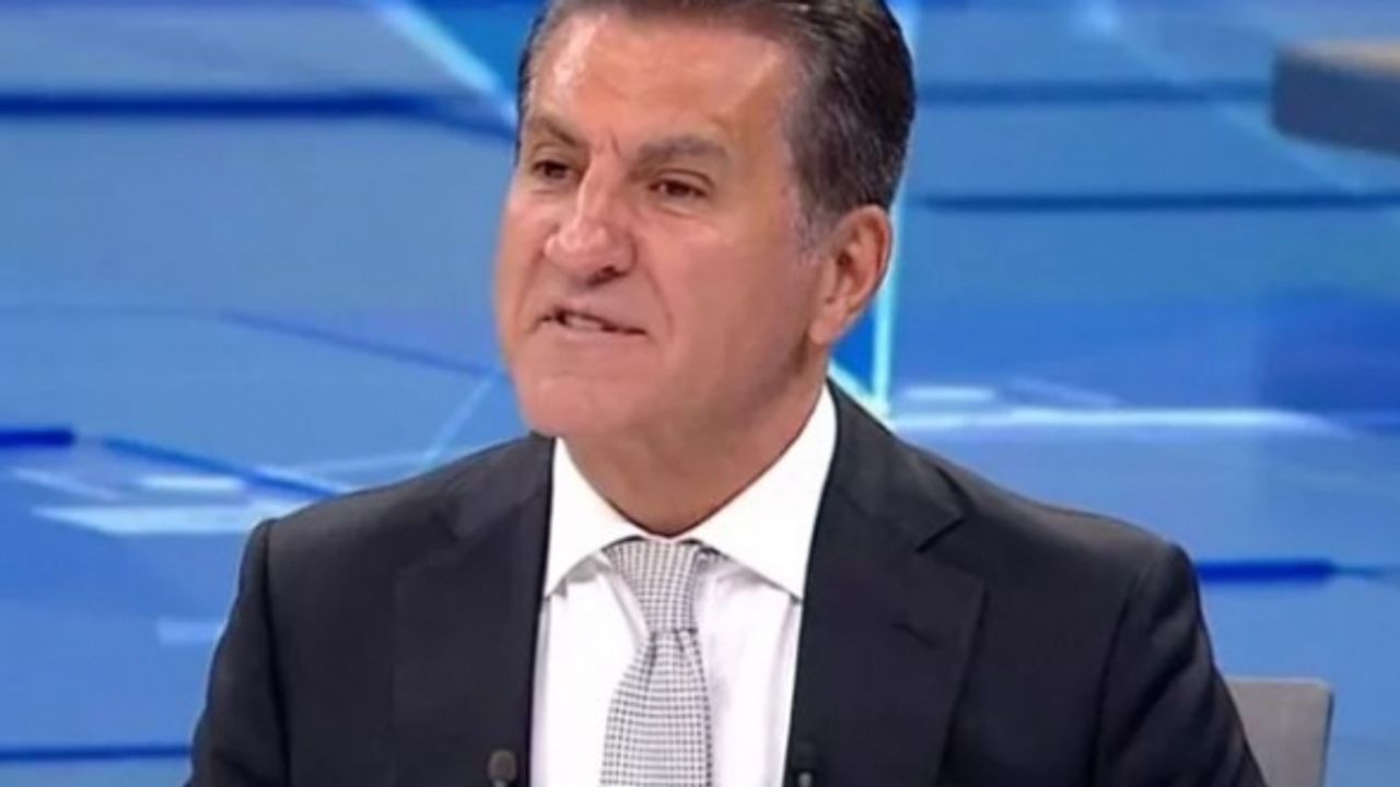 Mustafa Sarıgül'den Sinan Oğan'a çağrı