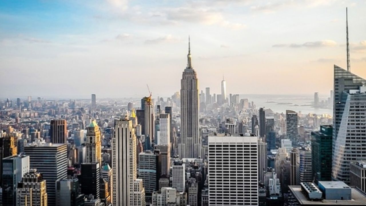 New York şehrinin çöktüğü ortaya çıktı