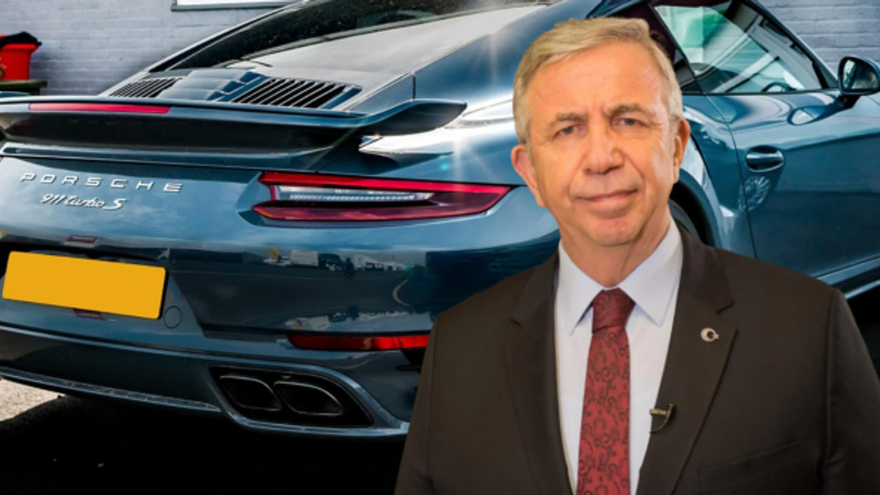 Porsche'a binmek gençlerin de hakkı