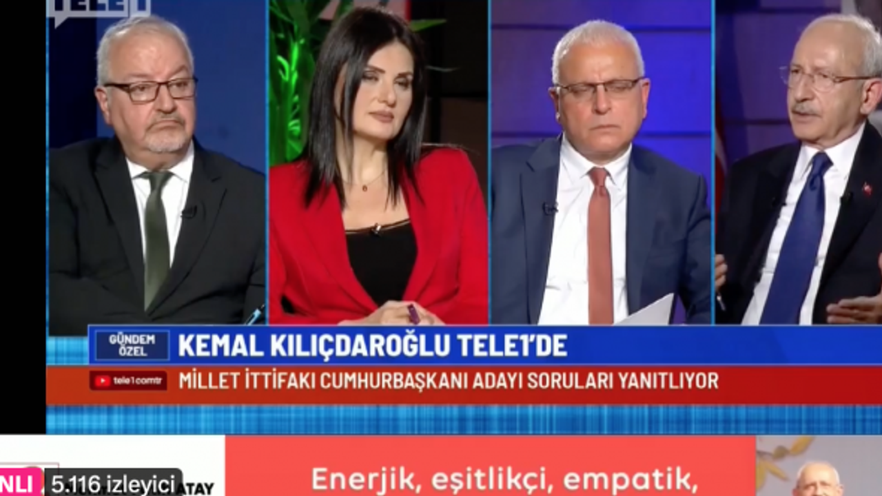 Kılıçdaroğlu: Kim teröre destek verirse Allah belasını versin