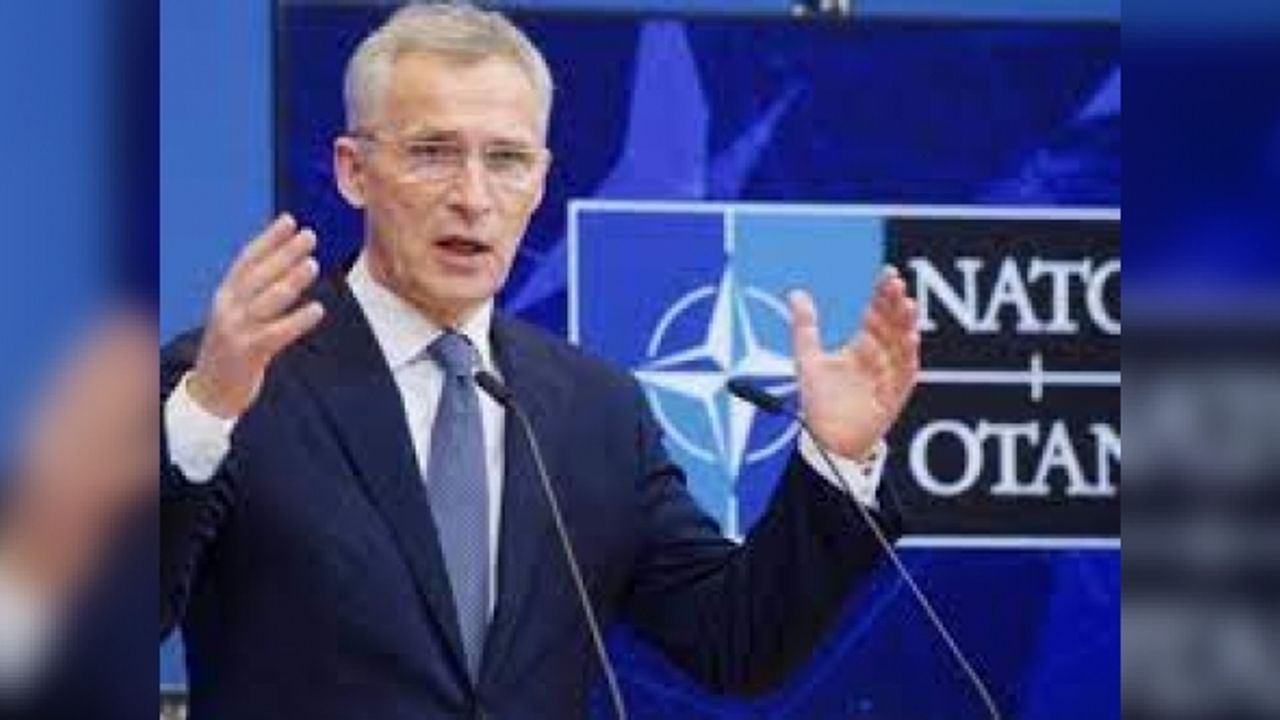 "Ukrayna'nın NATO üyeliği gündemde değil"