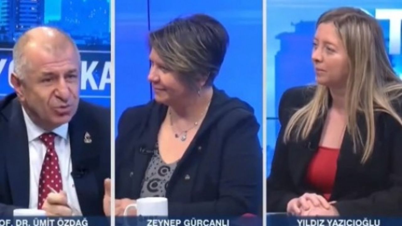 Ümit Özdağ: Taraflarla ortaklaşamazsak kimseyi desteklemeyiz
