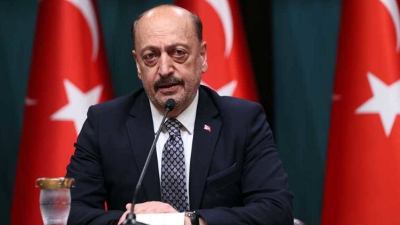 Vedat Bilgin: "Memur maaşı 22 bin lira olacak"