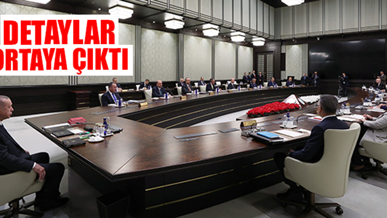 Yeni kabinenin açıklanması beklenen tarih belli oldu